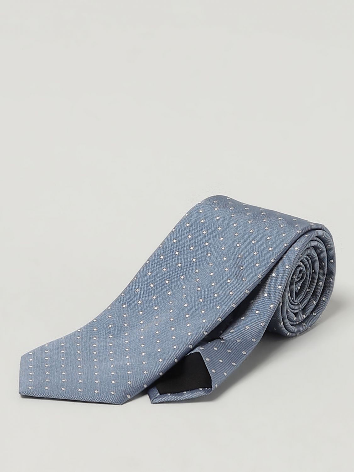 Boss Tie Men Brown