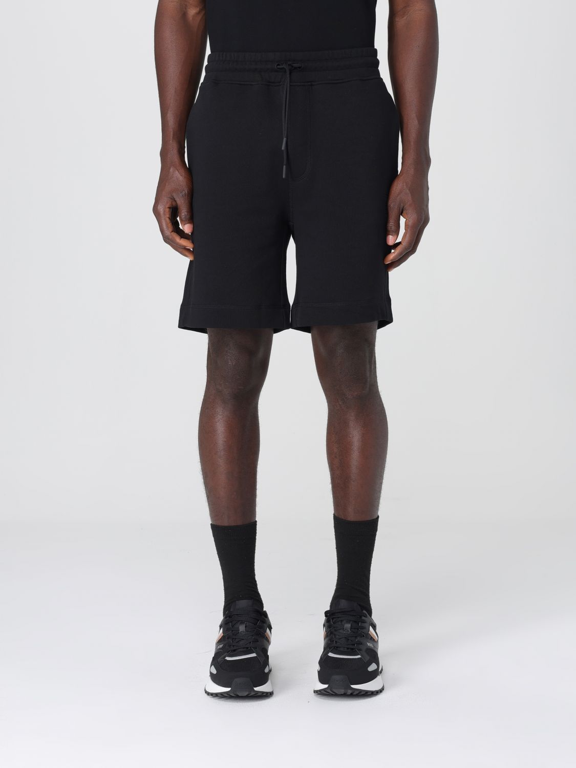 Boss Short Men Beige