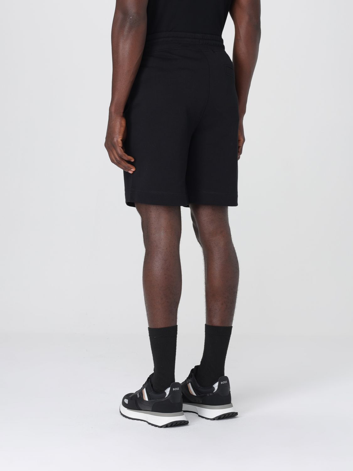 Boss Short Men Beige