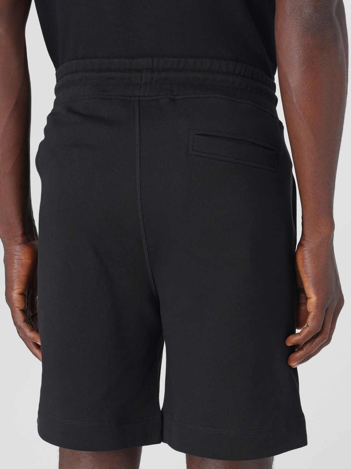 Boss Short Men Beige