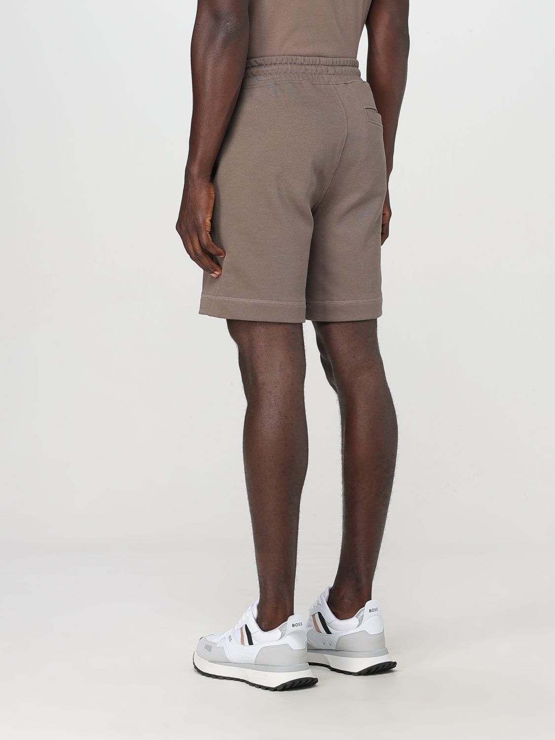 Boss Short Men Beige