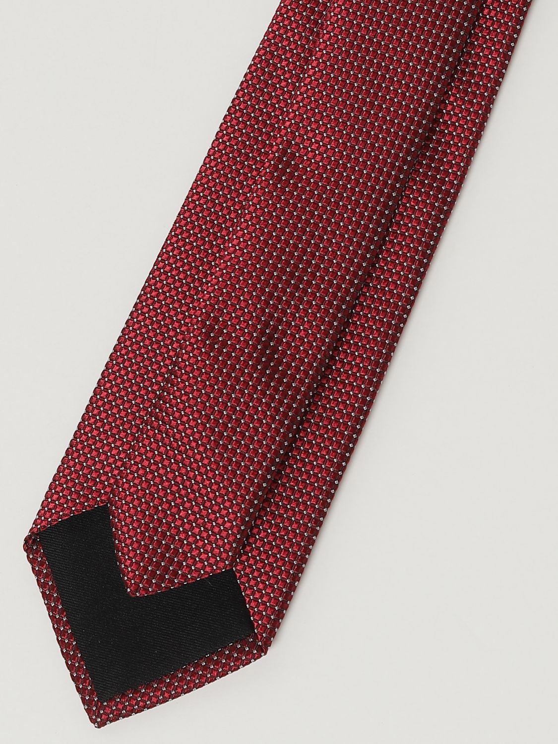 Boss Tie Men Grey