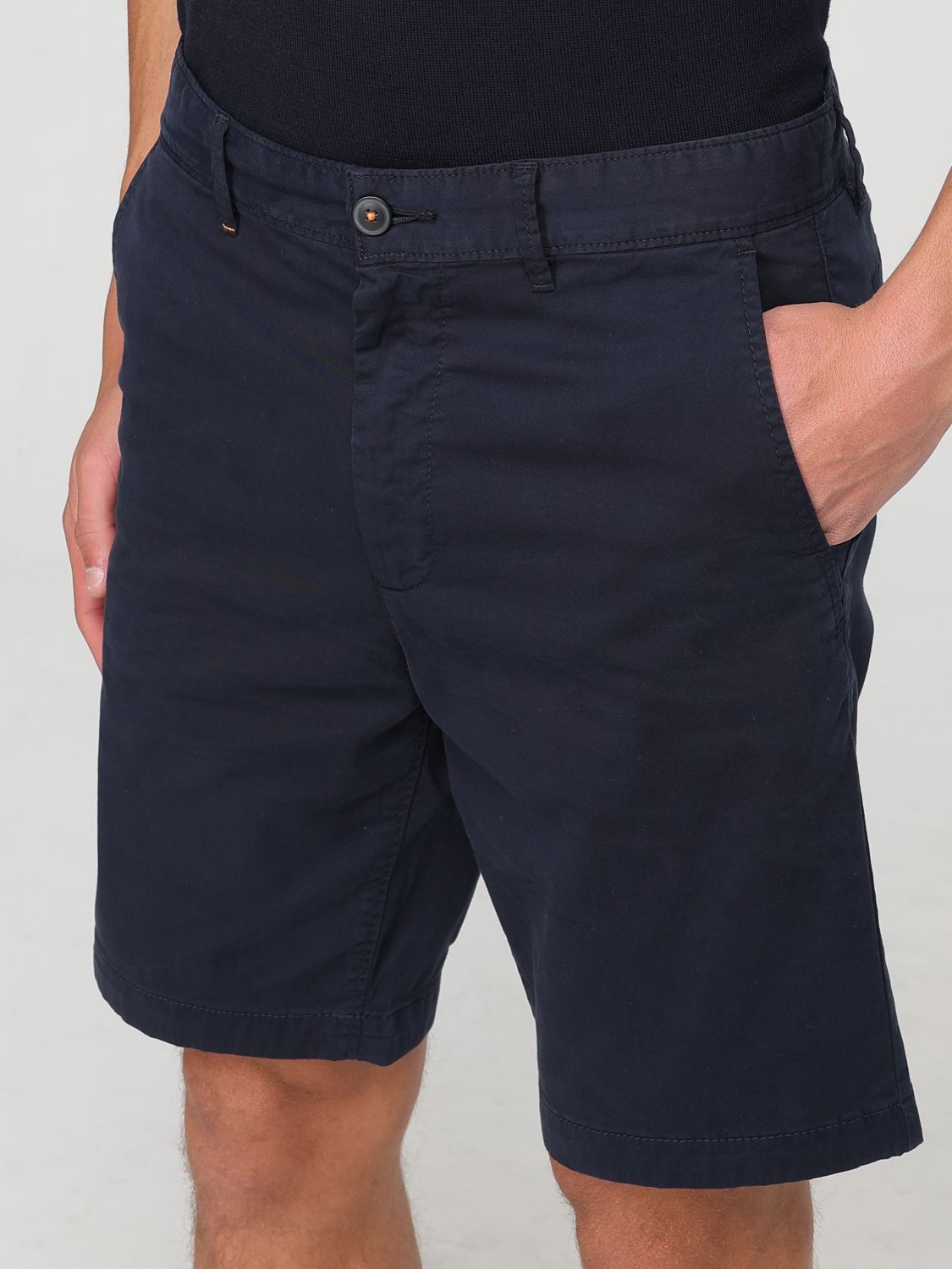 Boss Short Men Blue