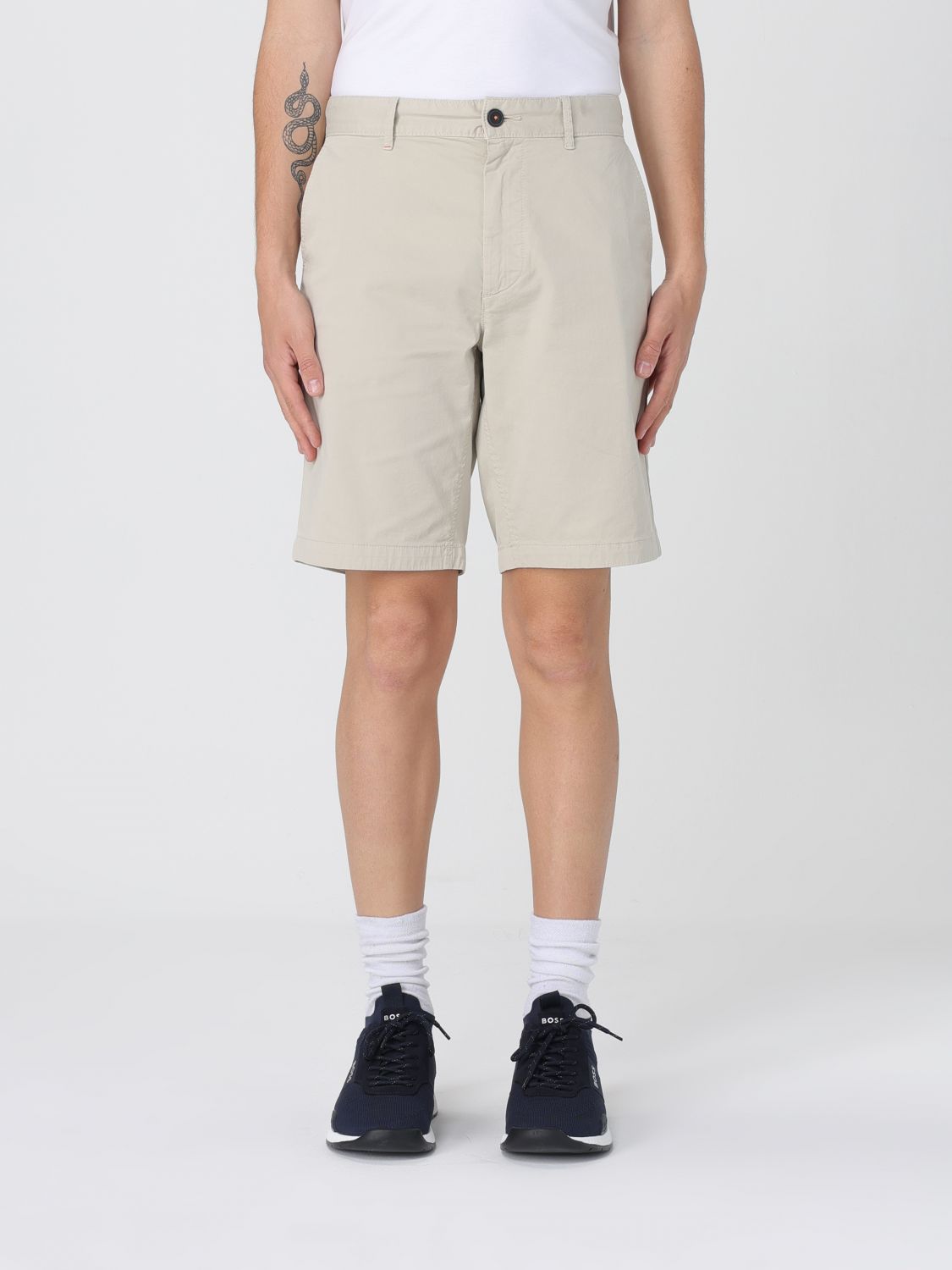 Boss Short Men Blue
