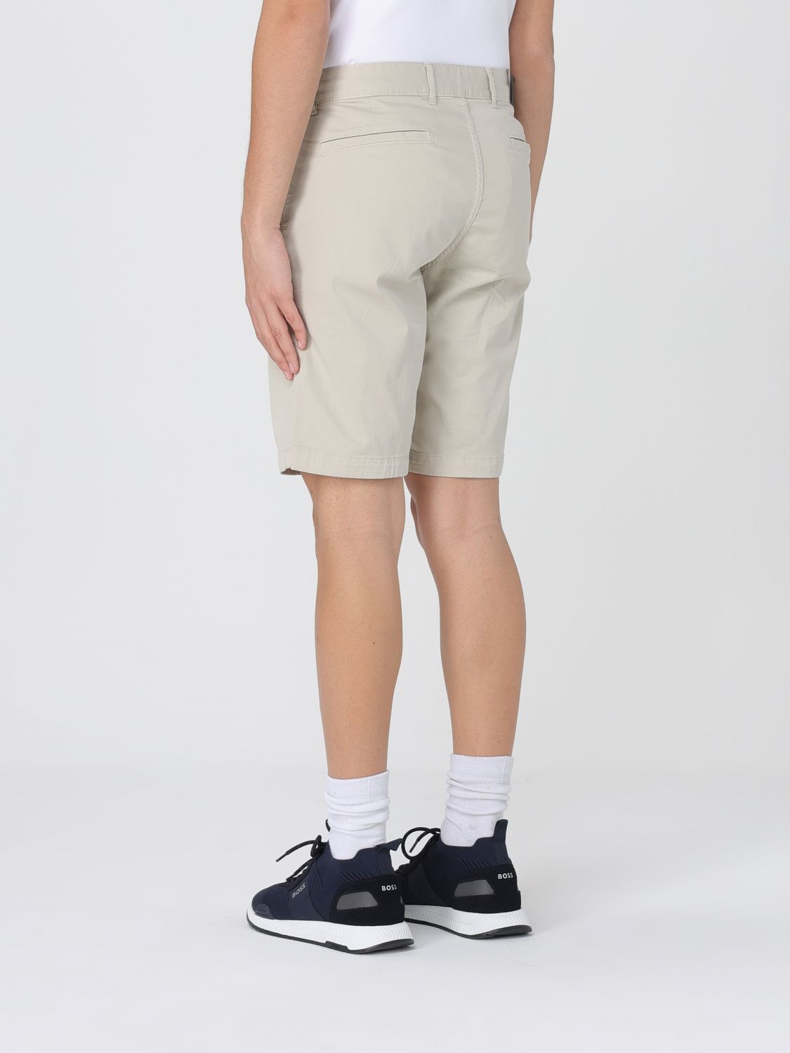 Boss Short Men Blue