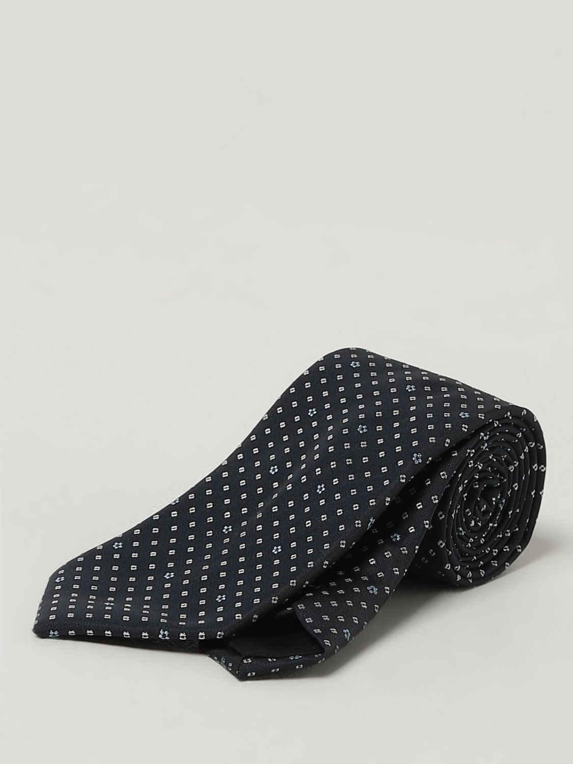 Boss Tie Men Blue