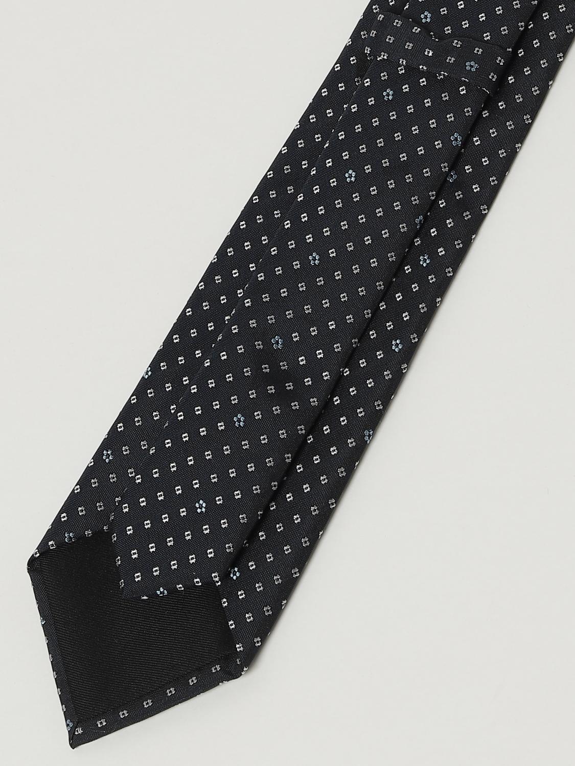 Boss Tie Men Blue