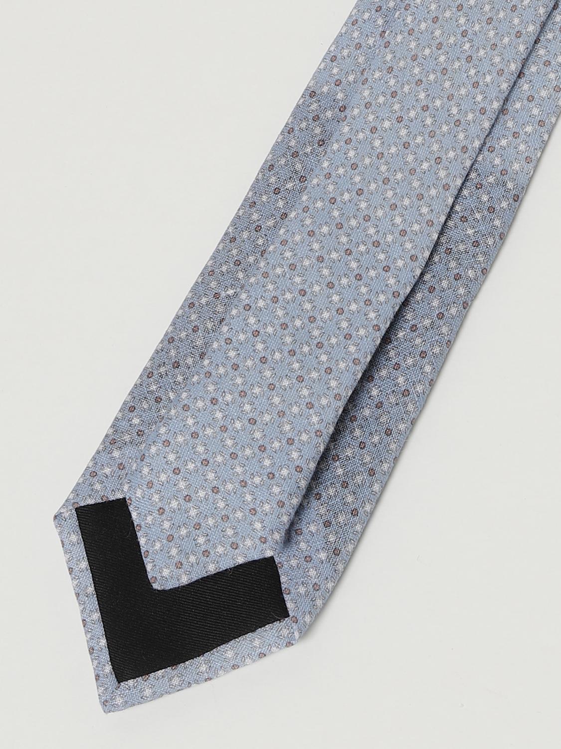 Boss Tie Men Sky Blue