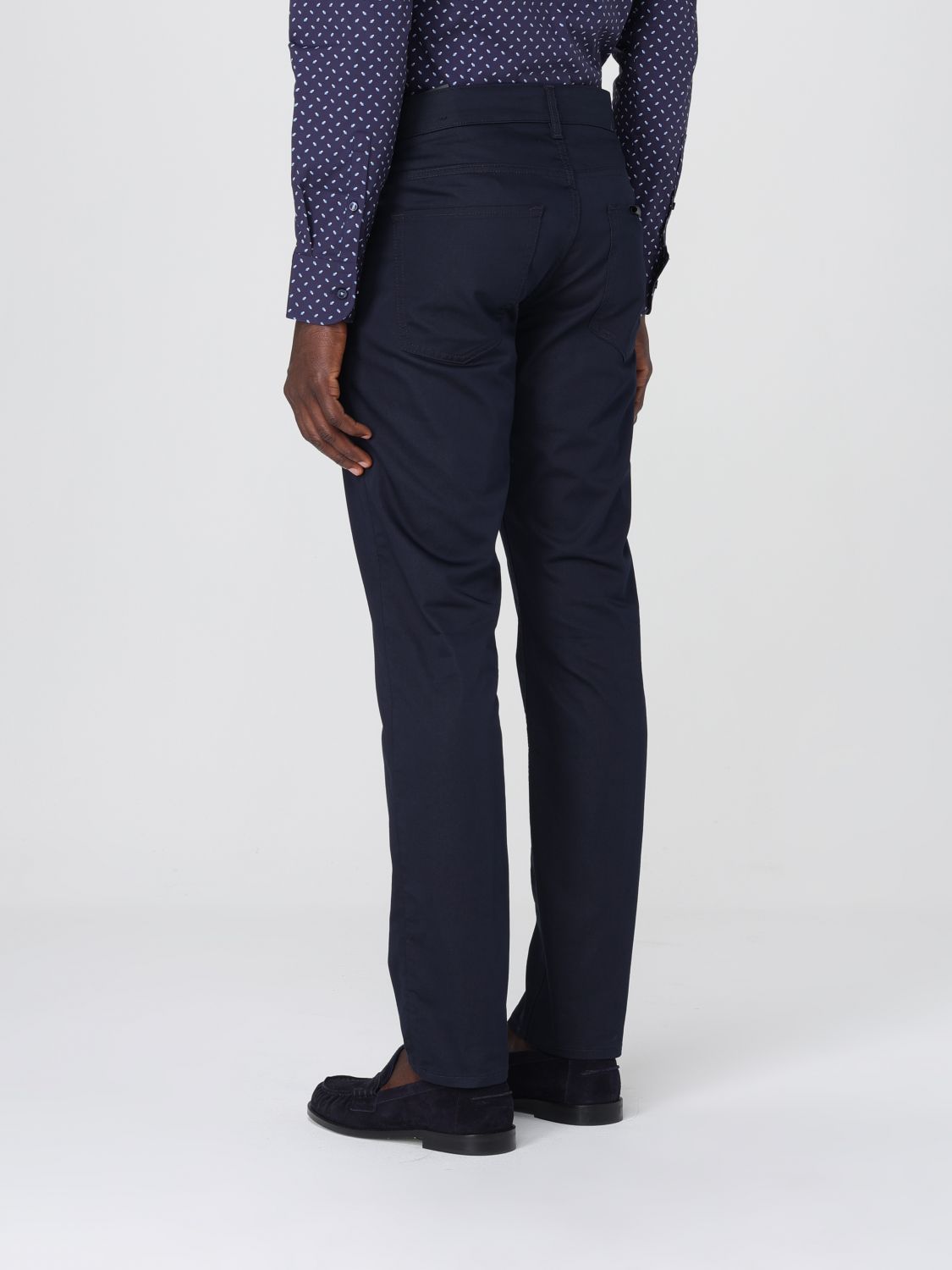Boss Pants Men Beige