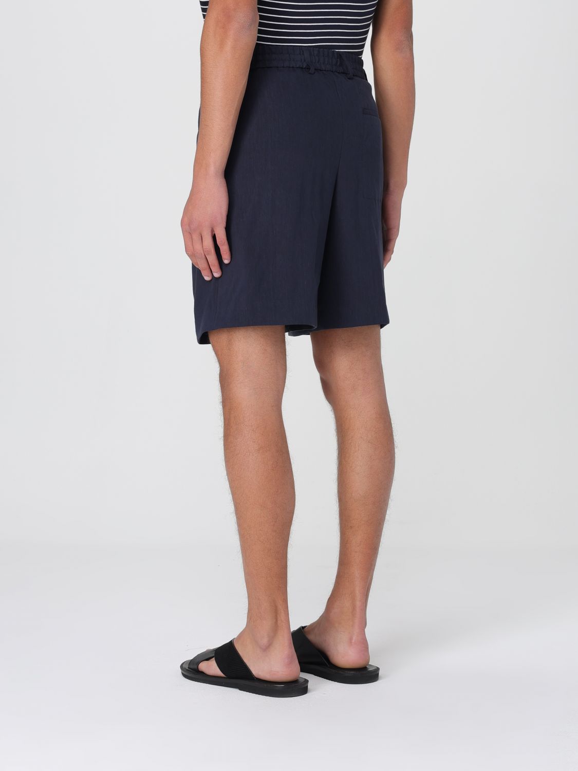 Boss Short Men Blue