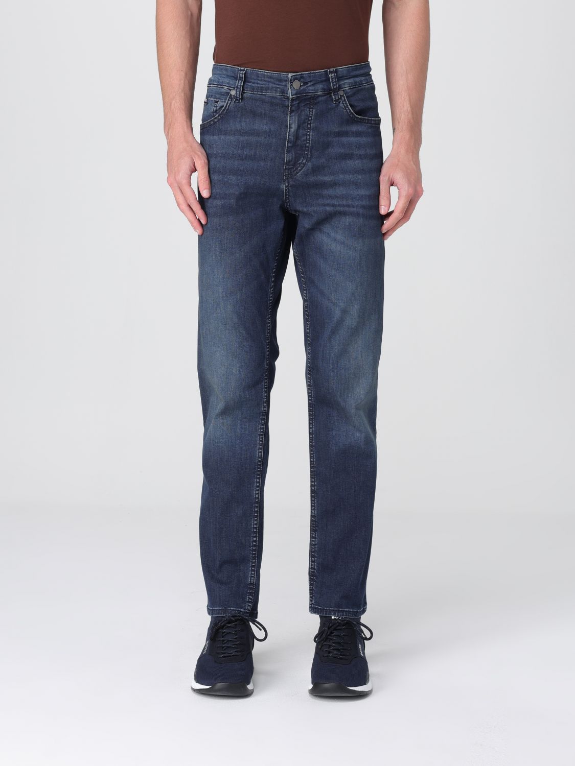 Boss Jeans Men Denim