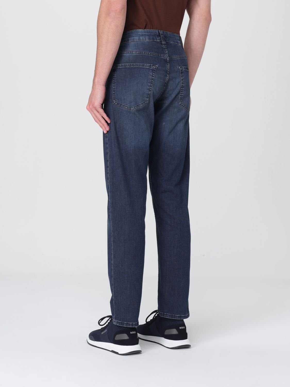 Boss Jeans Men Denim