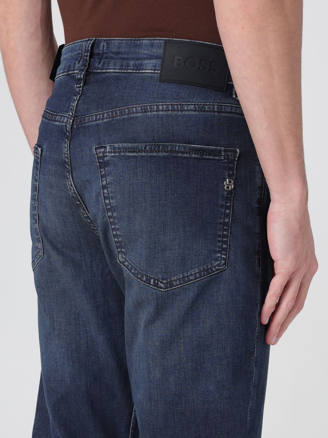 Boss Jeans Men Denim