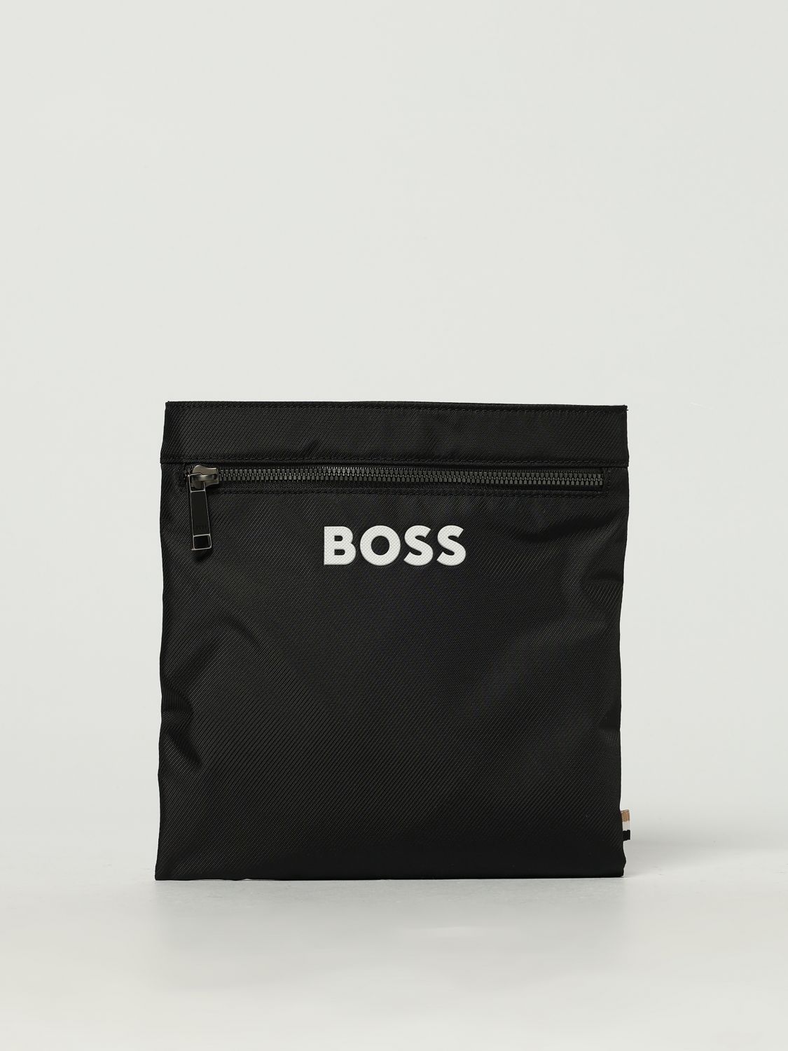 Boss Shoulder Bag Men Black
