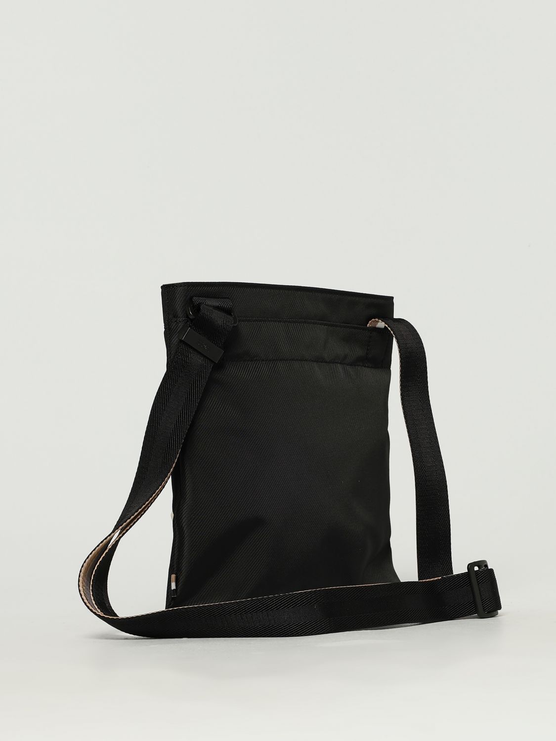 Boss Shoulder Bag Men Black