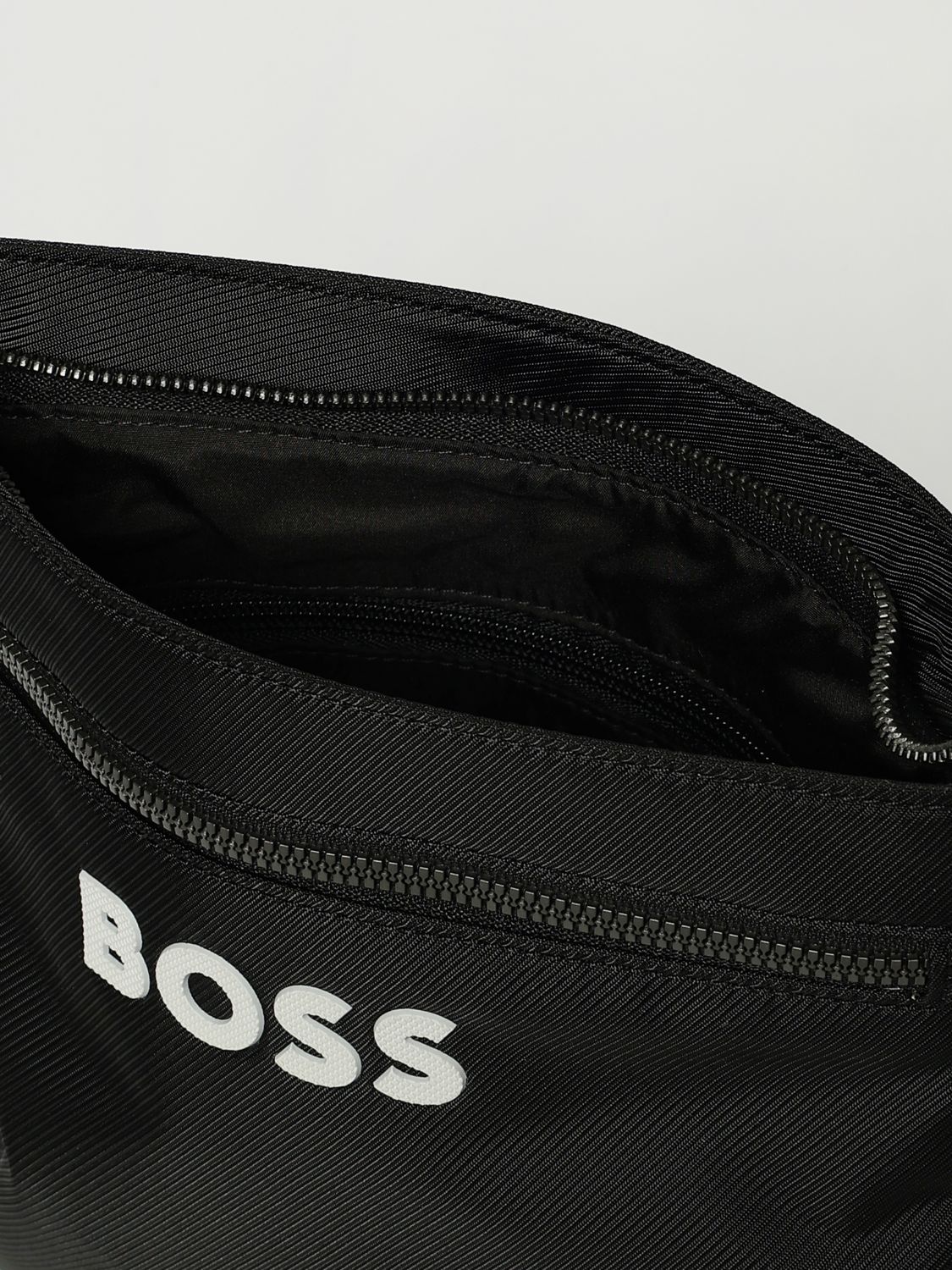 Boss Shoulder Bag Men Black