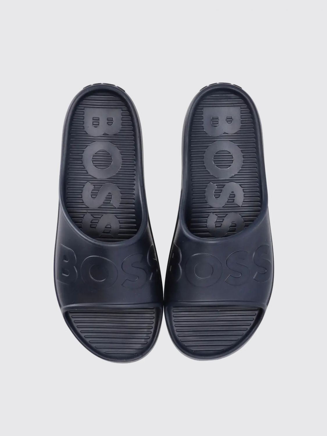 Boss Sandals Men Blue