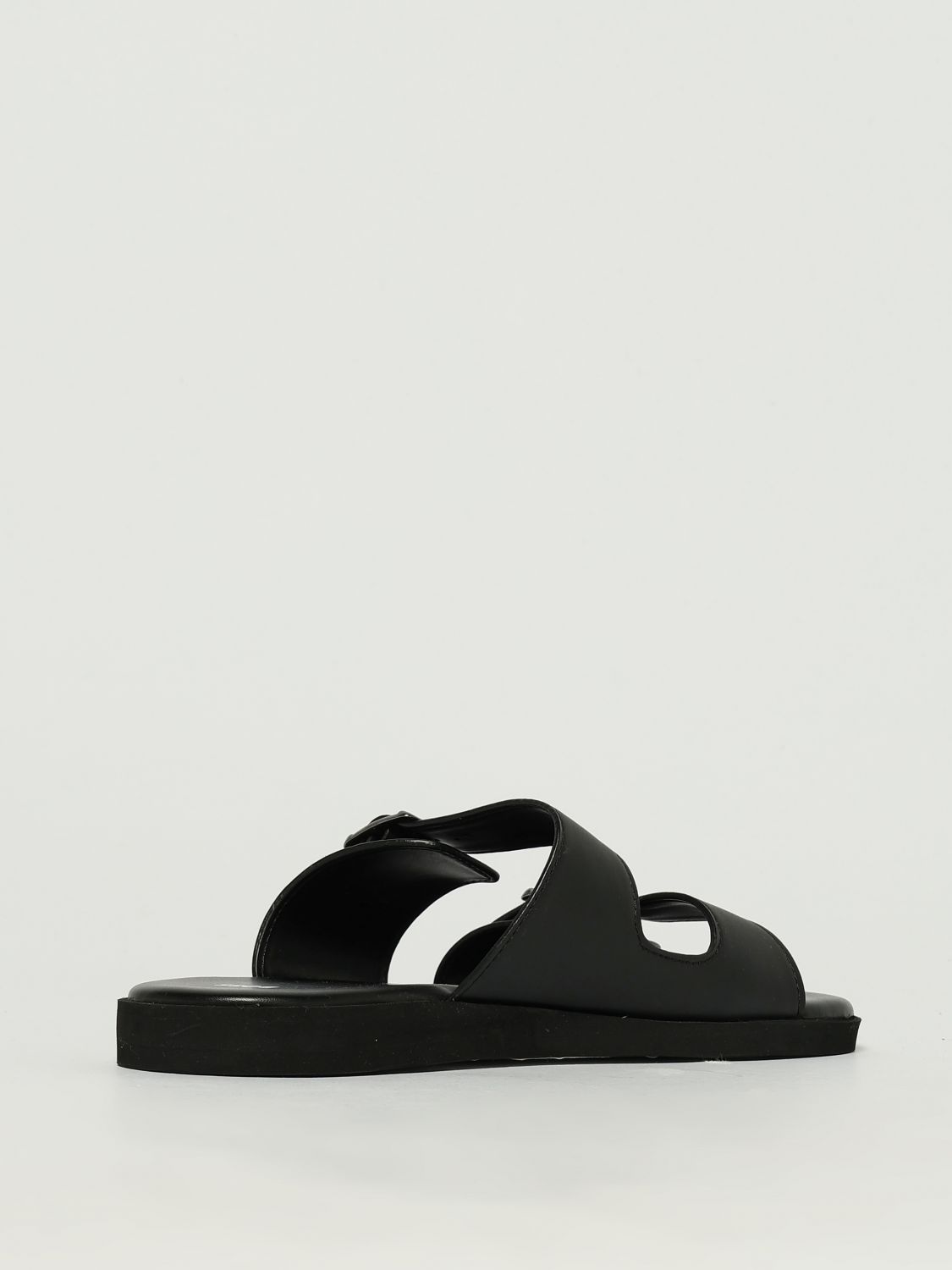 Boss Sandals Men Black
