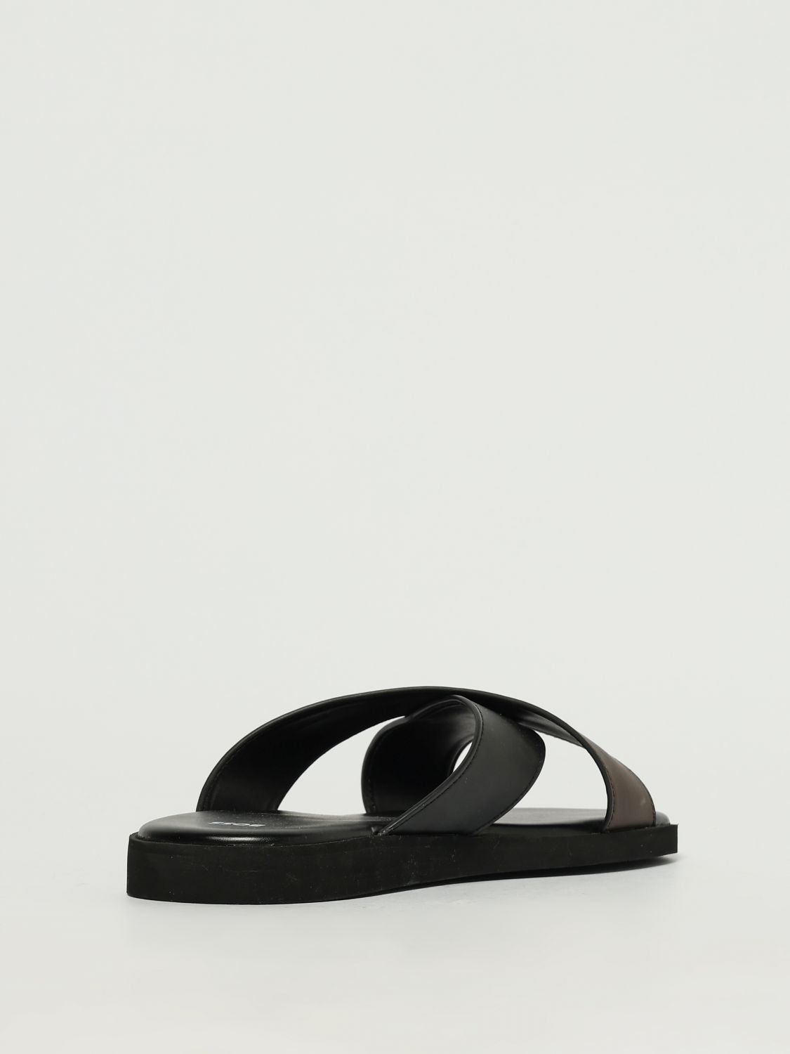 Boss Sandals Men Black