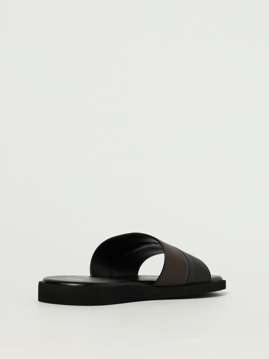 Boss Sandals Men Black