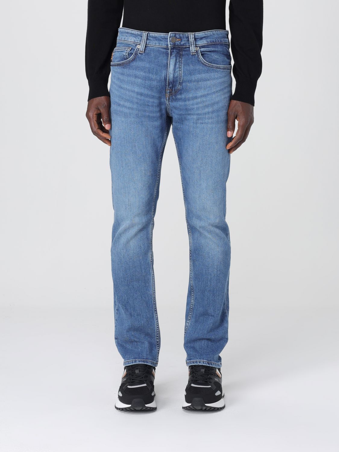 Boss Jeans Men Denim