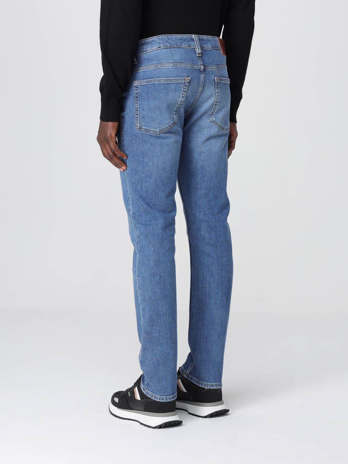 Boss Jeans Men Denim