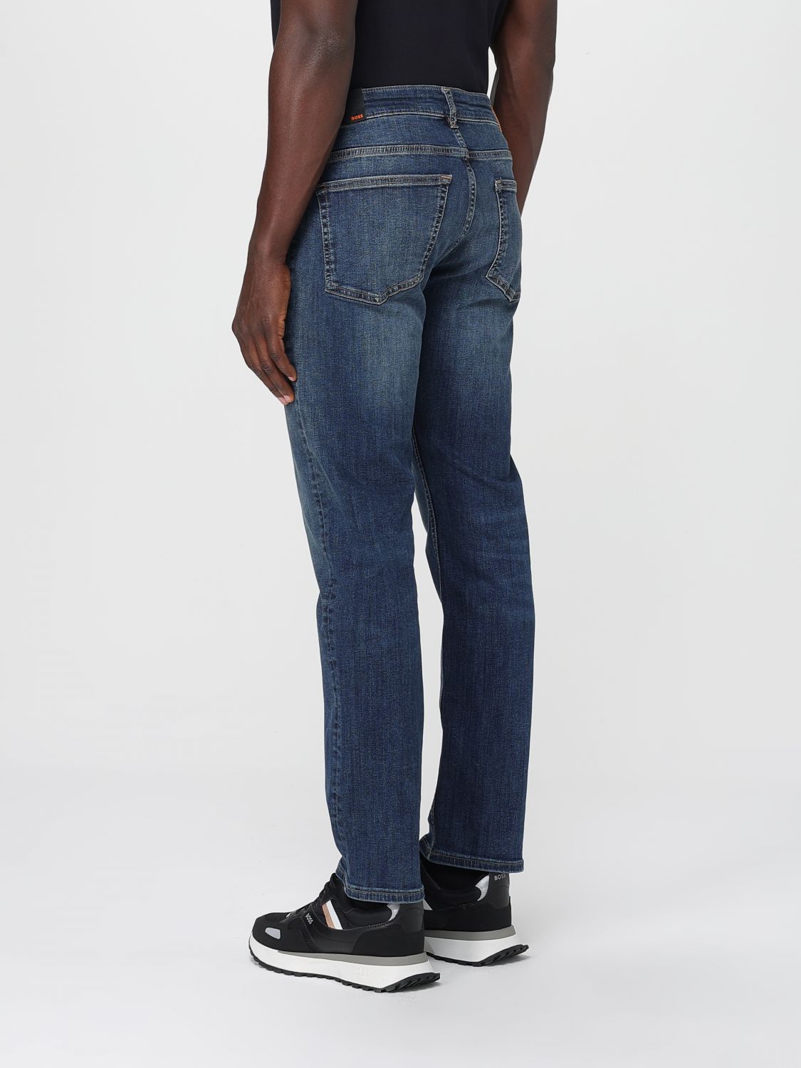 Boss Jeans Men Denim
