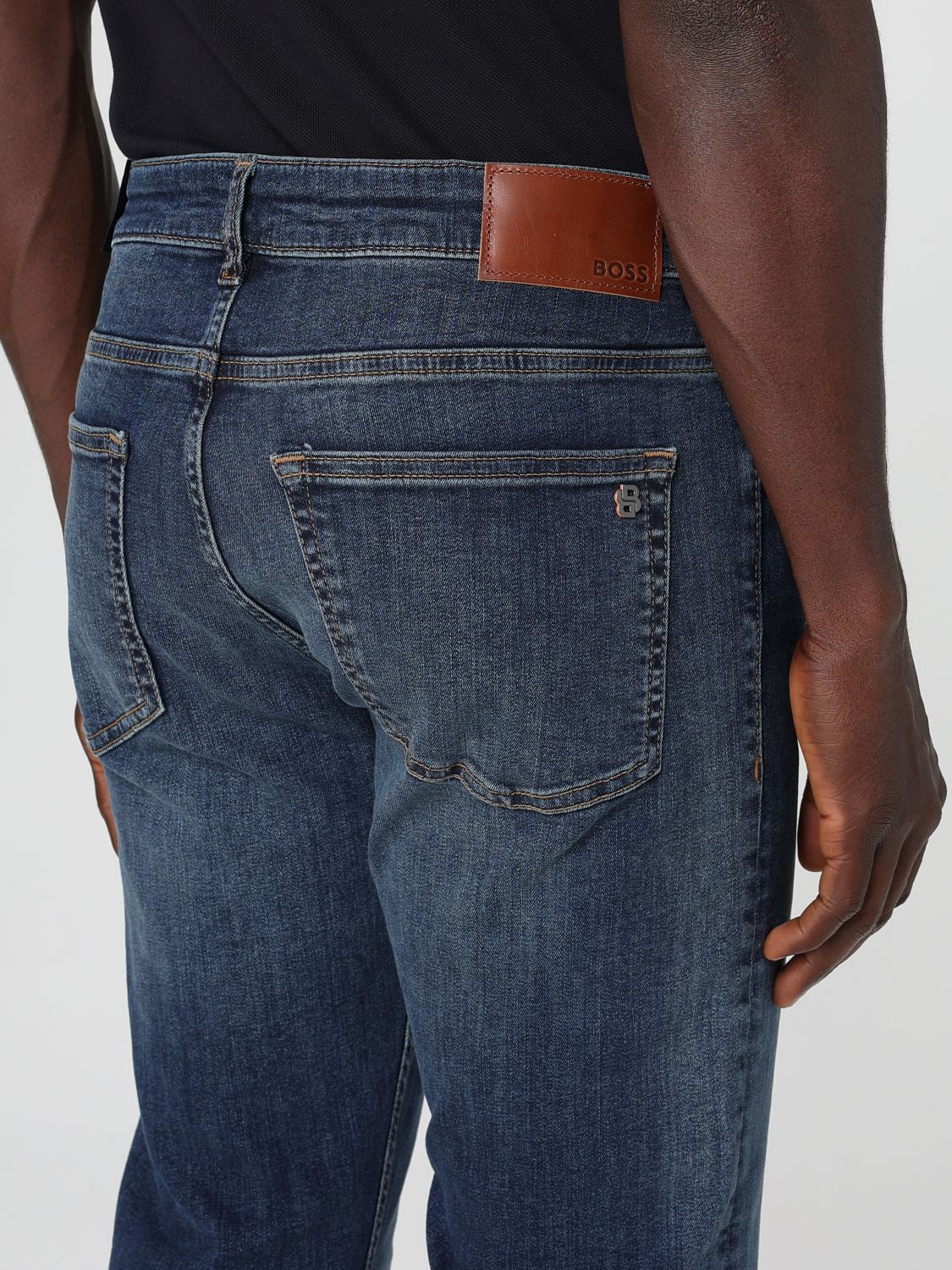 Boss Jeans Men Denim