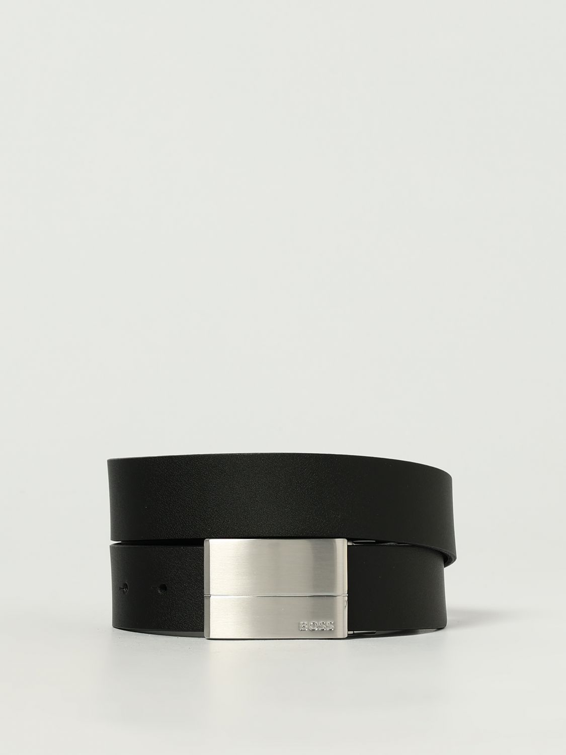 Boss Belt Men Black