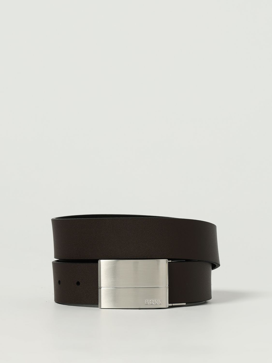 Boss Belt Men Black