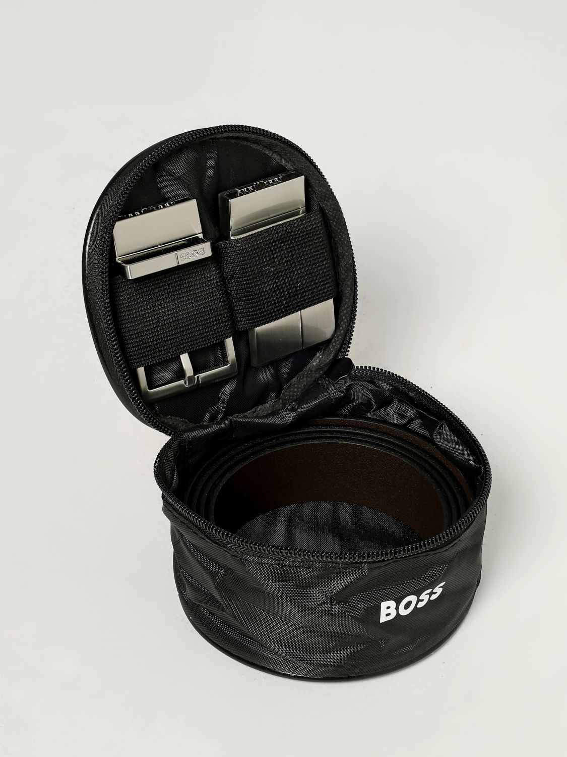 Boss Belt Men Black