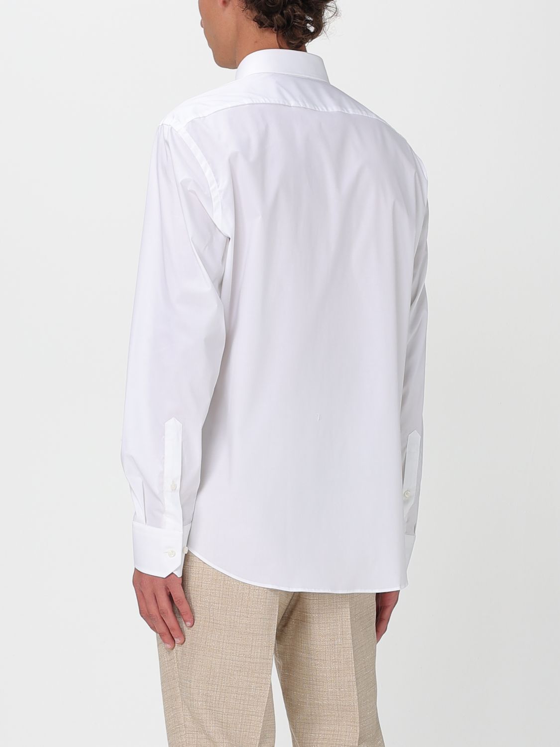 Boss Shirt Men Black