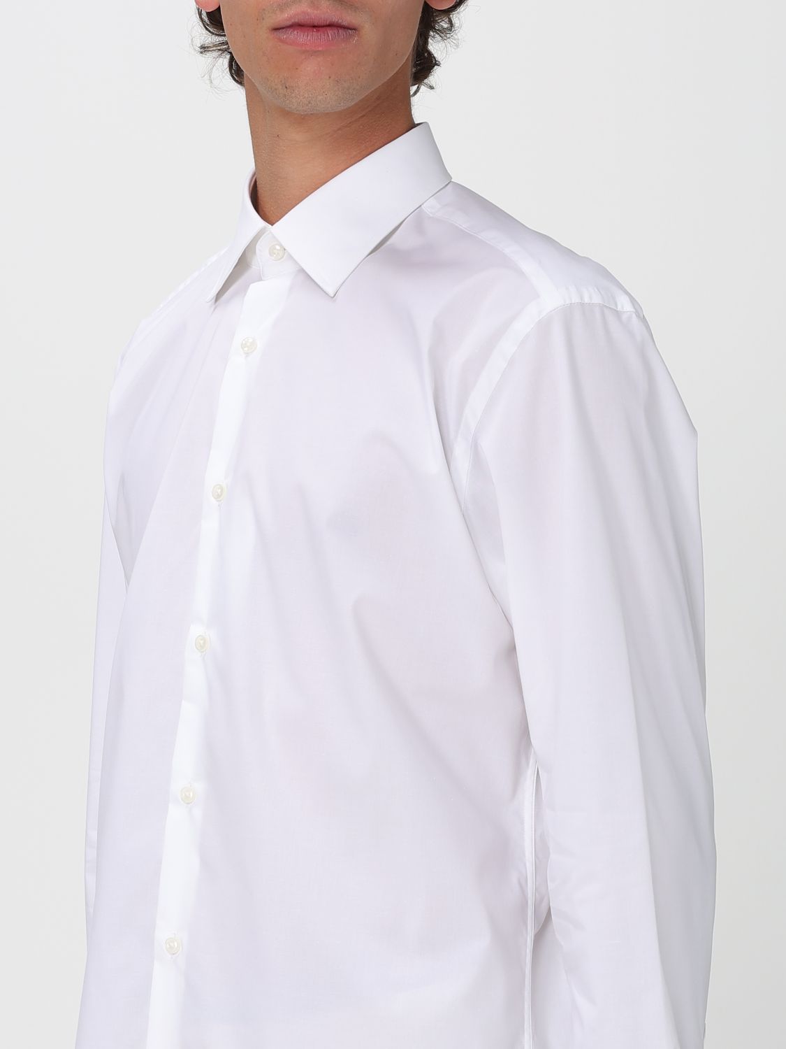Boss Shirt Men Black