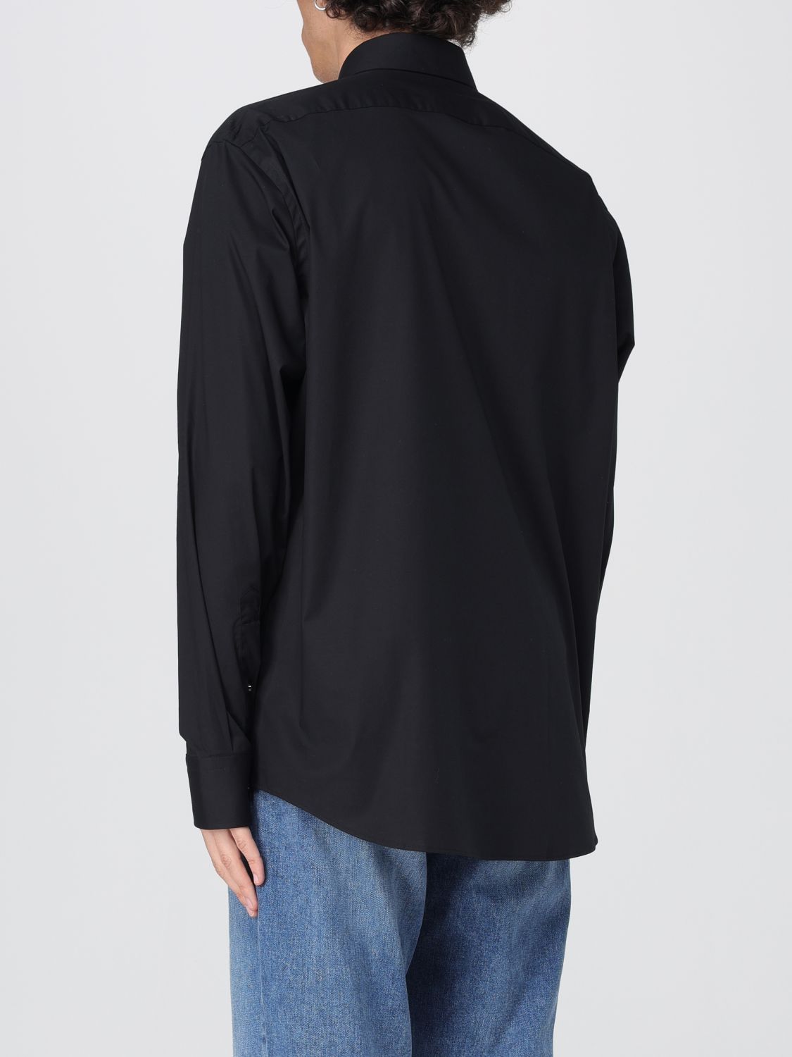 Boss Shirt Men Black