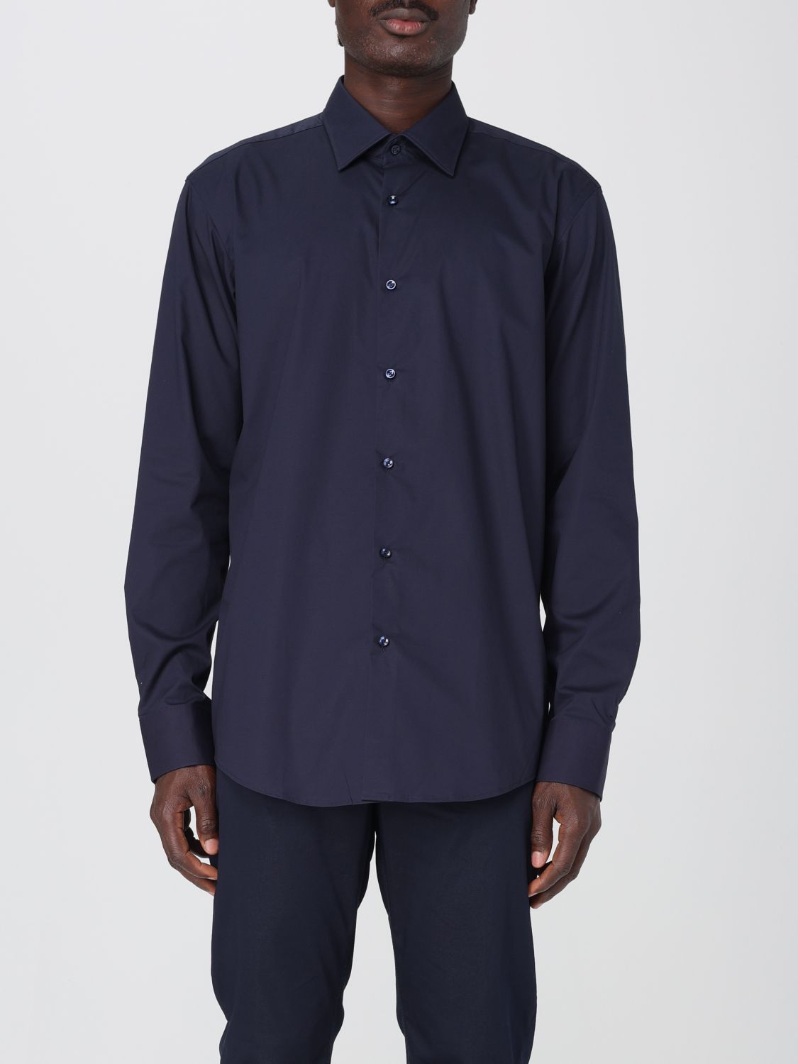 Boss Shirt Men Black