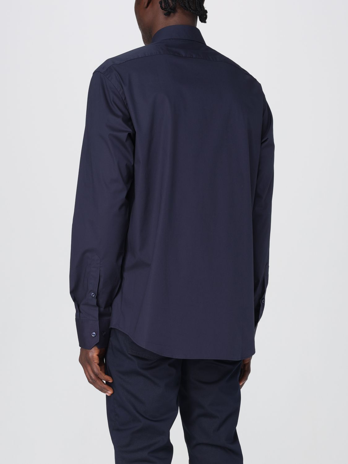 Boss Shirt Men Black