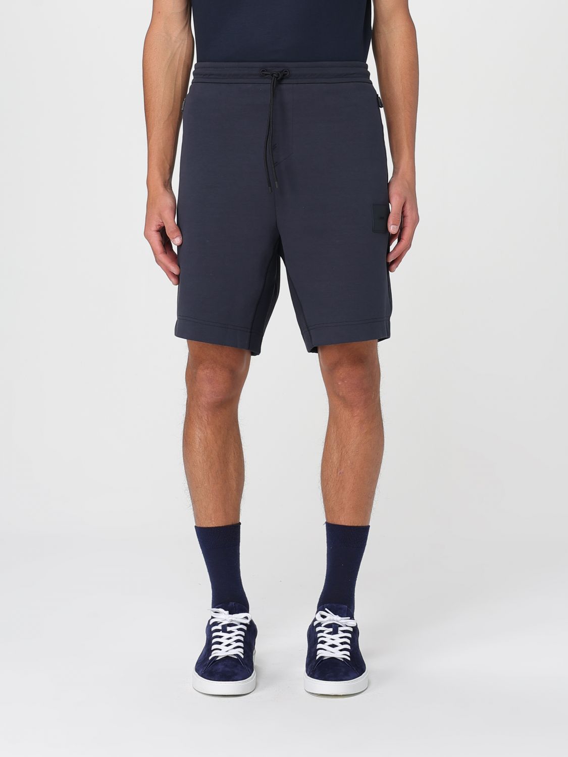 Boss Short Men Beige