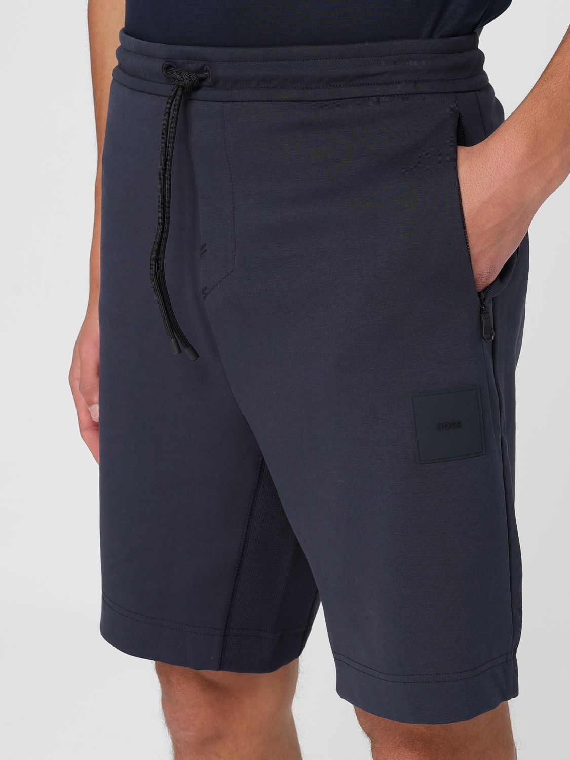Boss Short Men Beige