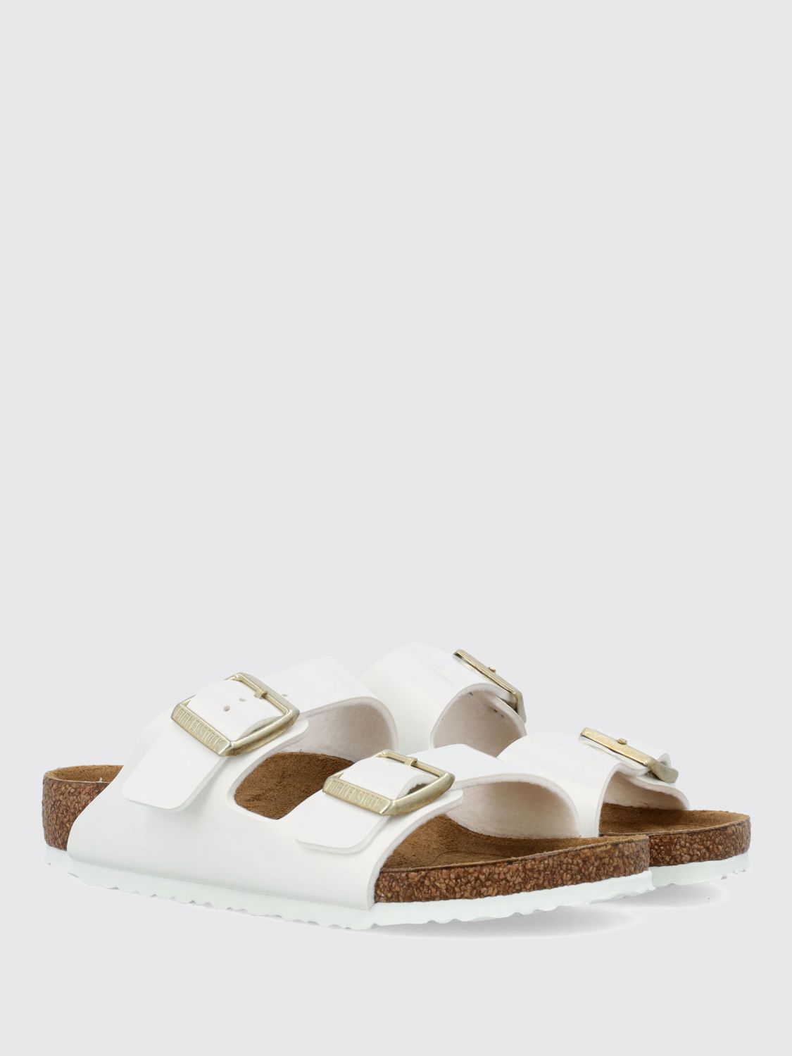 Birkenstock Shoes Kids White