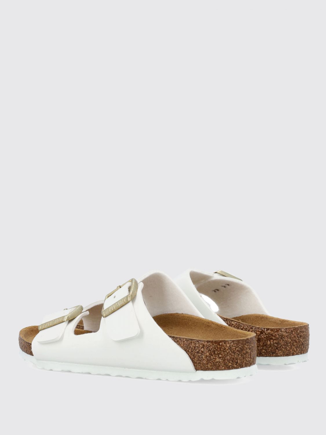 Birkenstock Shoes Kids White