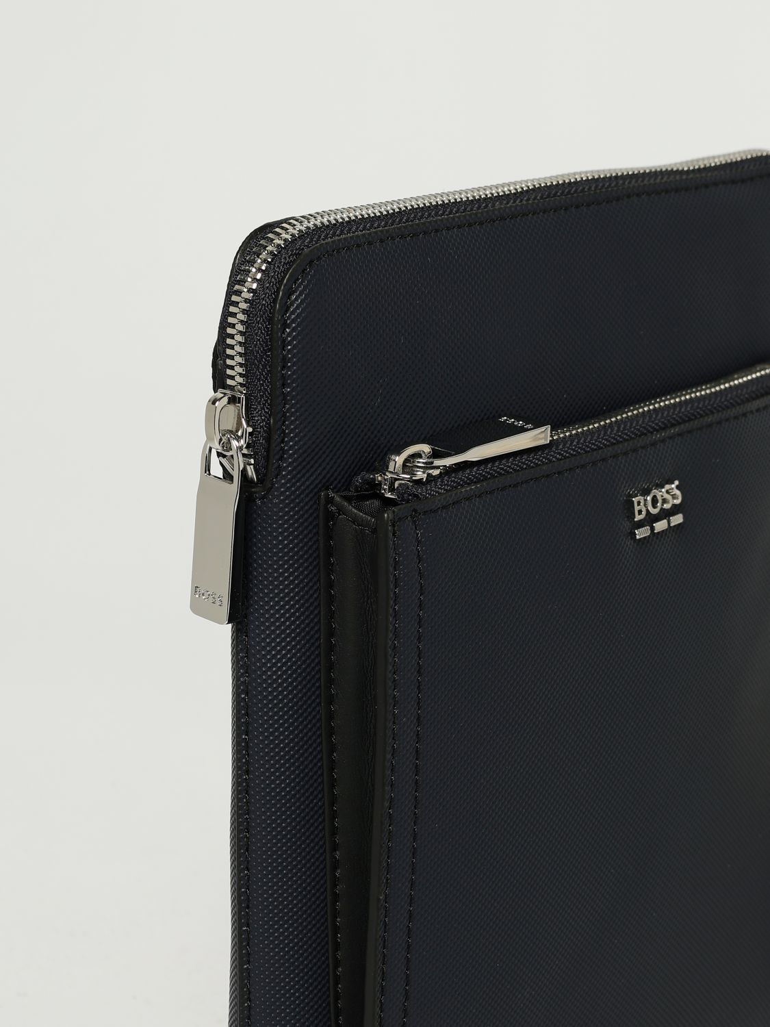 Boss Shoulder Bag Men Black