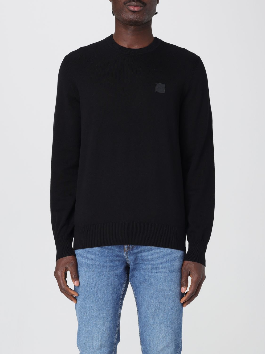 Boss Sweater Men Beige