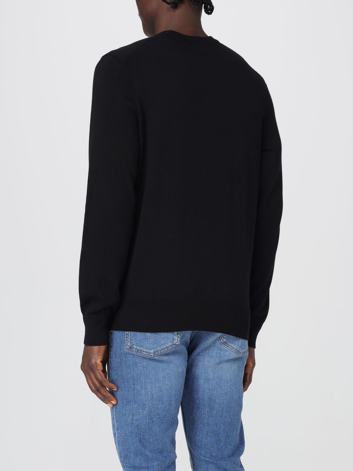 Boss Sweater Men Beige