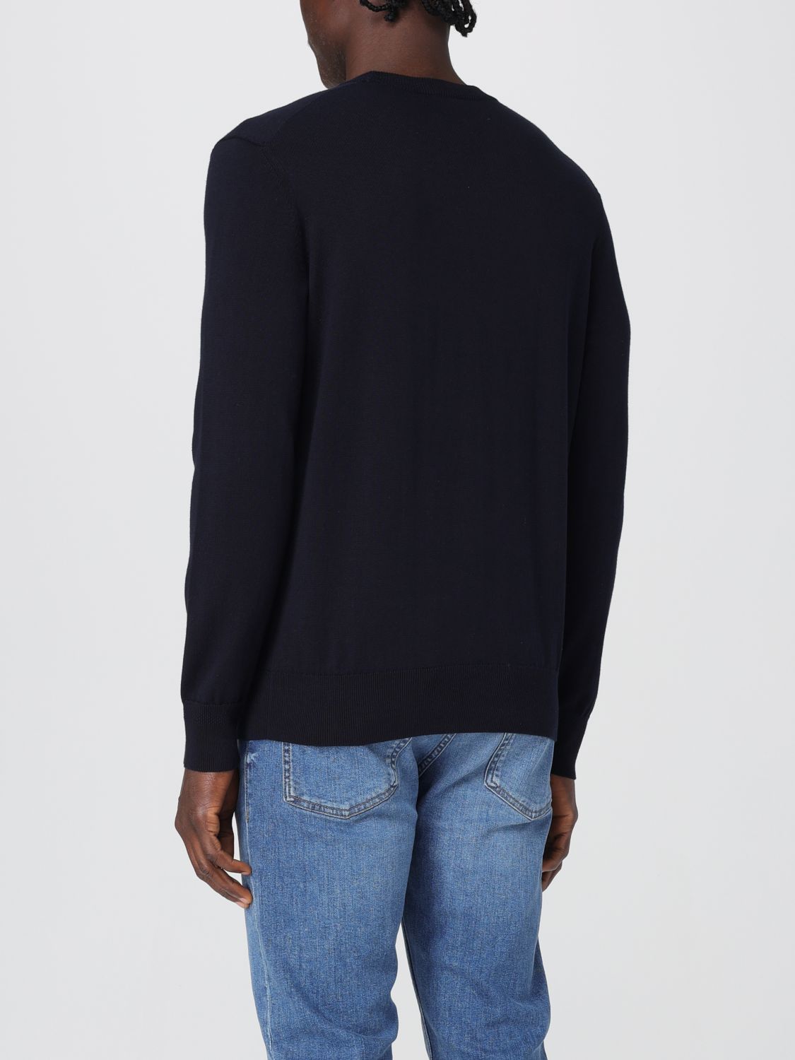 Boss Sweater Men Beige