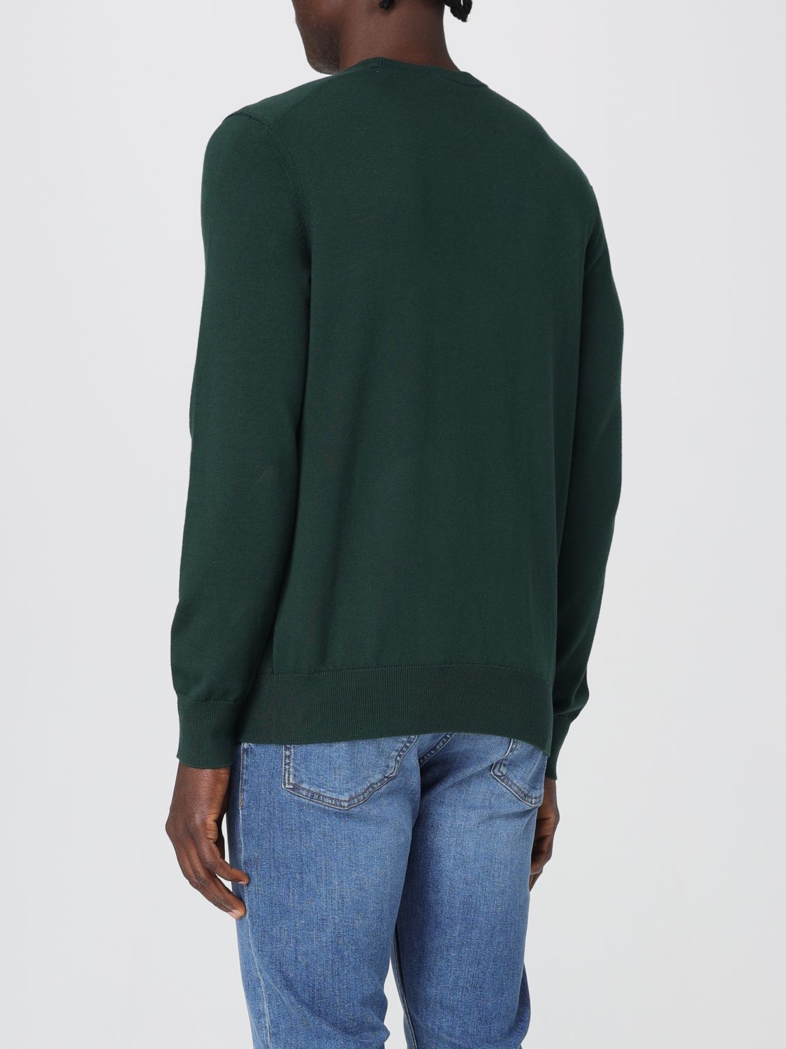 Boss Sweater Men Beige