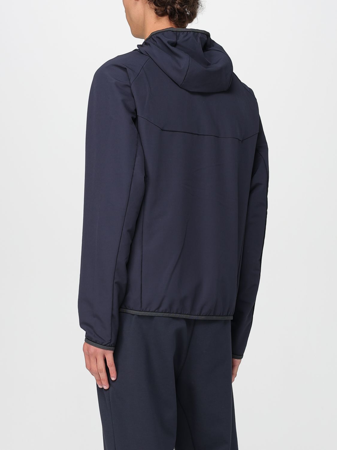 Boss Jacket Men Beige