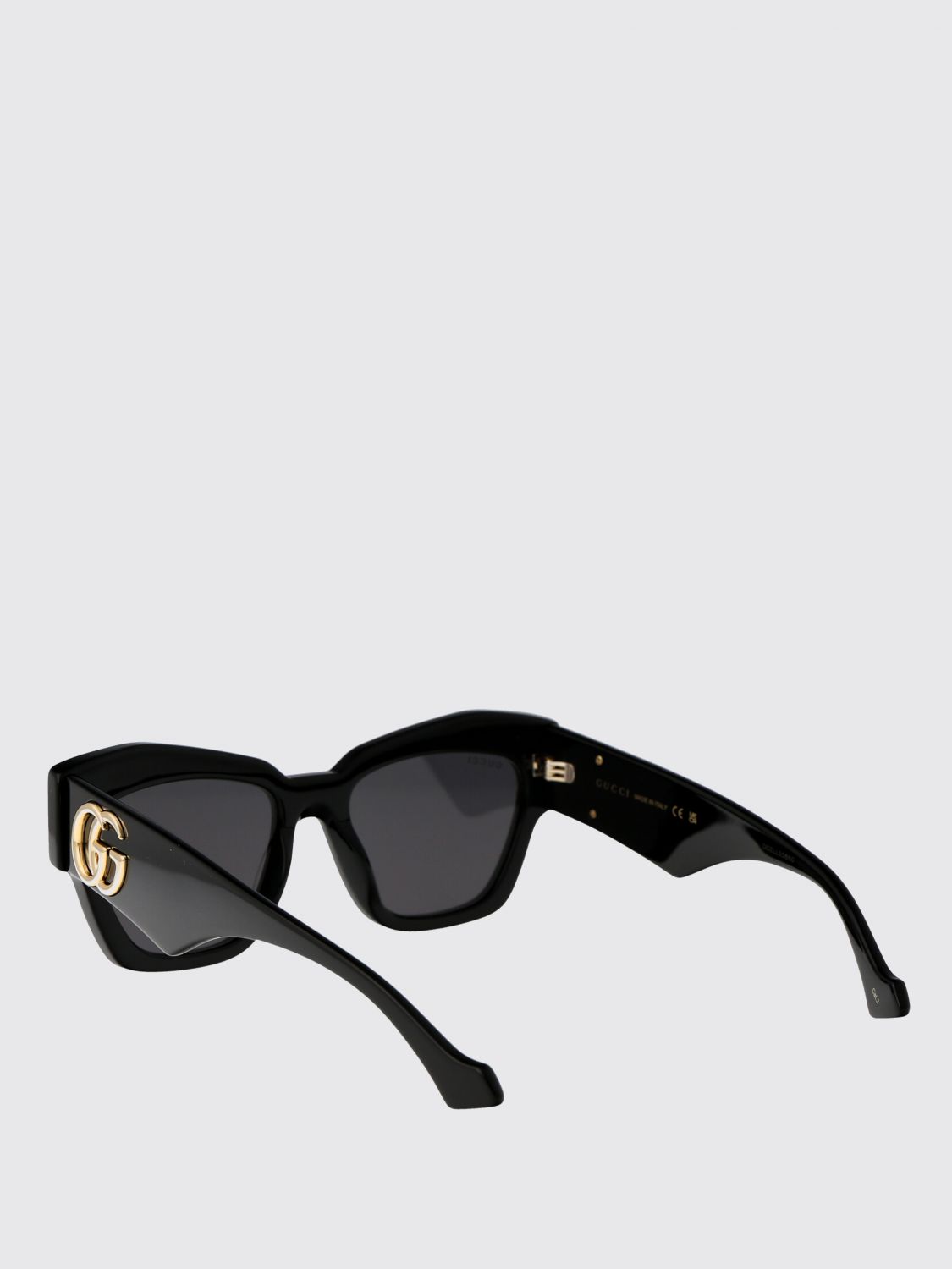 Gucci Sunglasses Woman Black