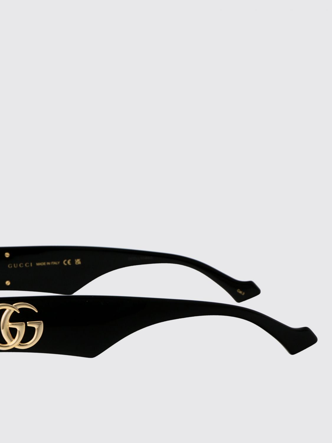 Gucci Sunglasses Woman Black