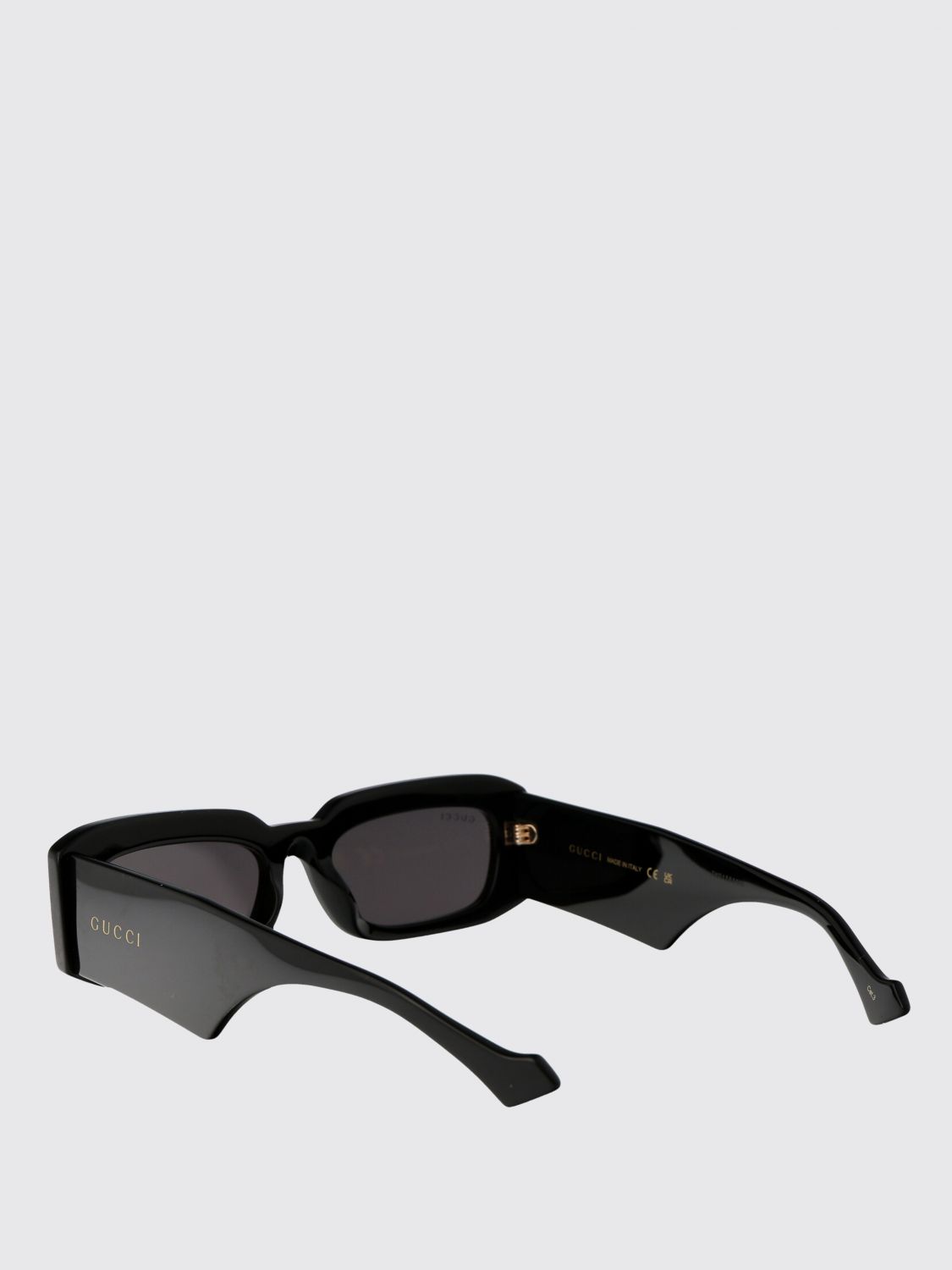 Gucci Sunglasses Men Black