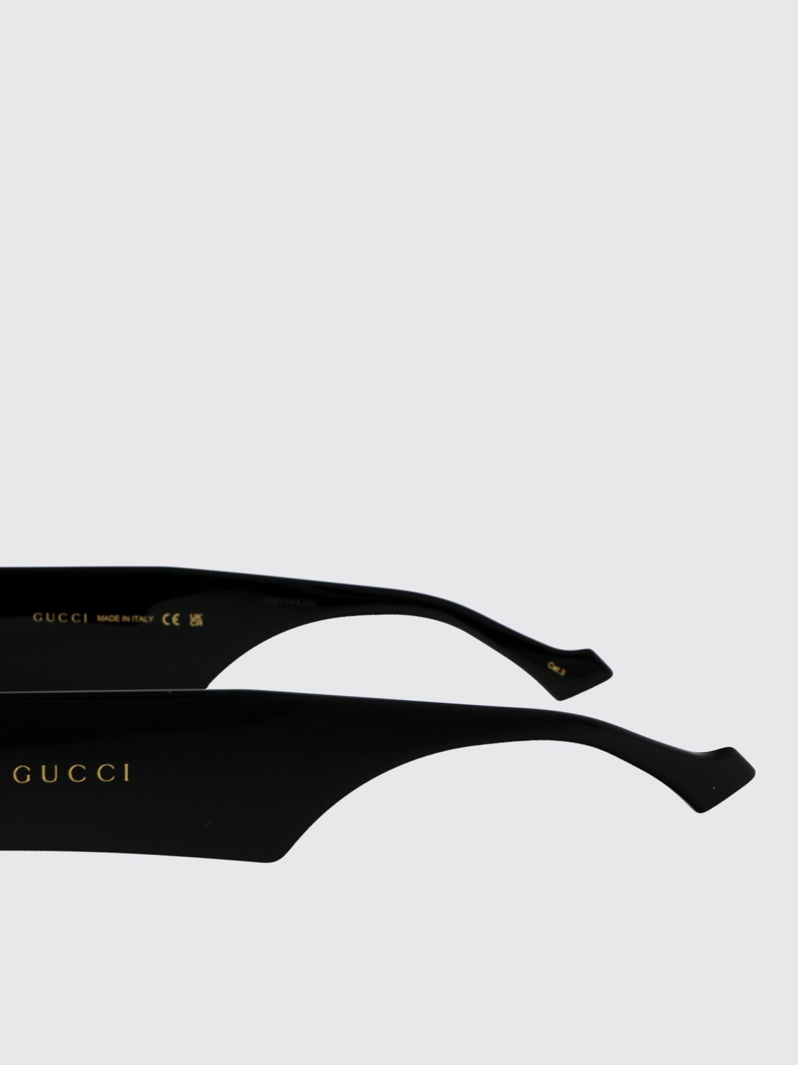 Gucci Sunglasses Men Black
